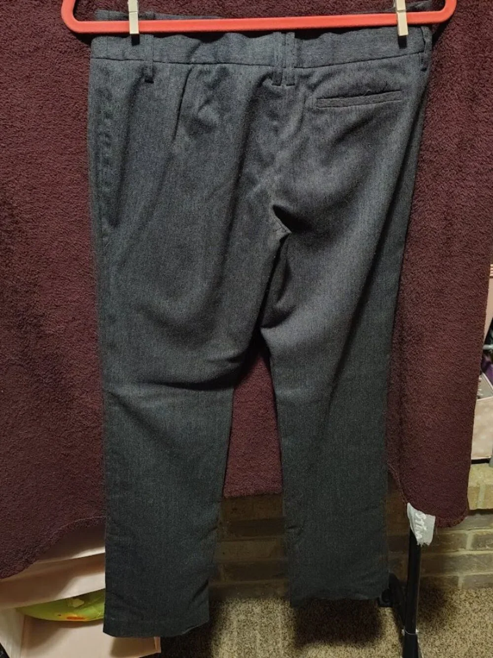 Ladies 'Michael Kors' Wide Leg Business Trousers Size 4